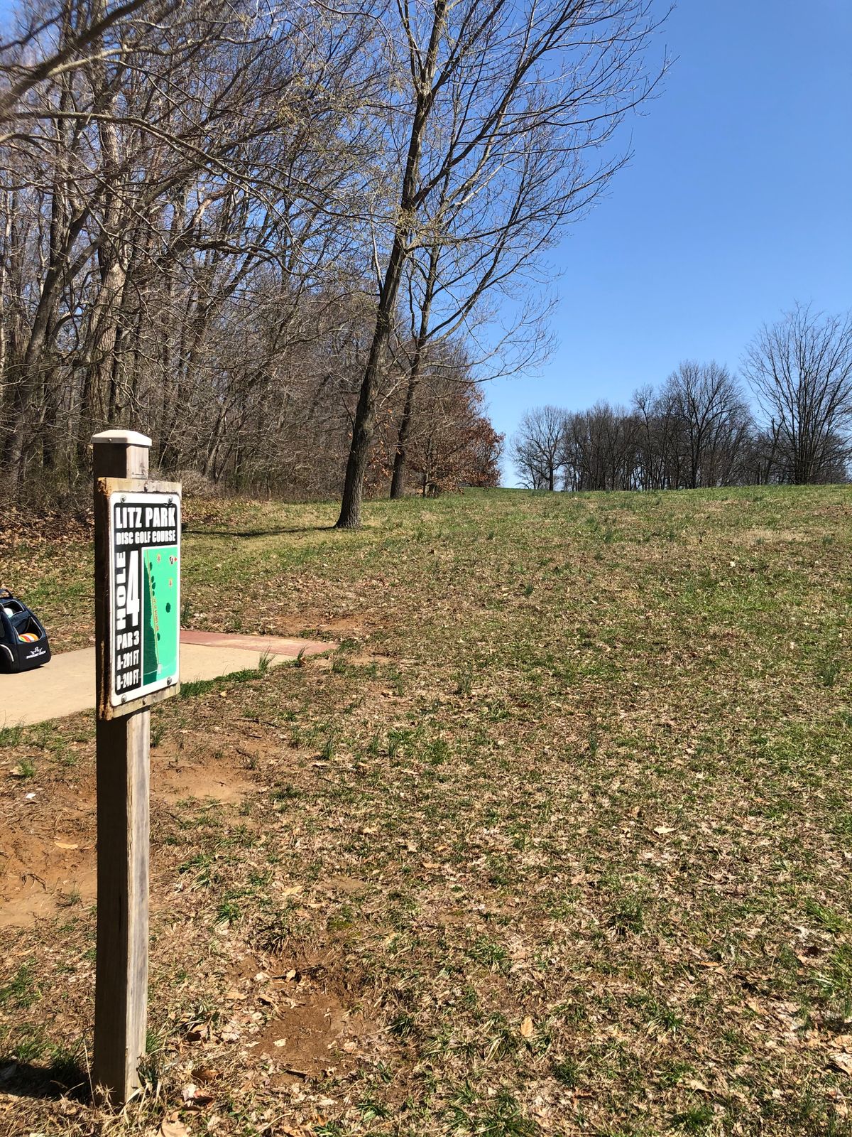 Hole 4