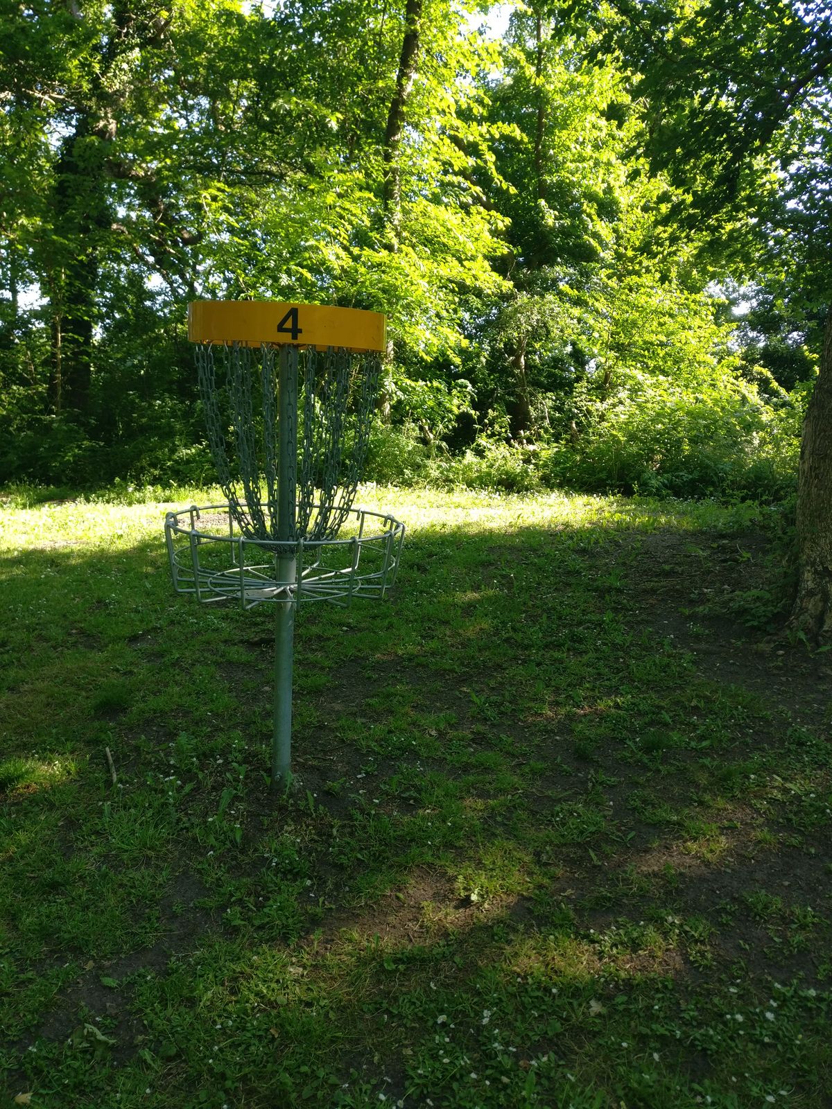 Hole 4