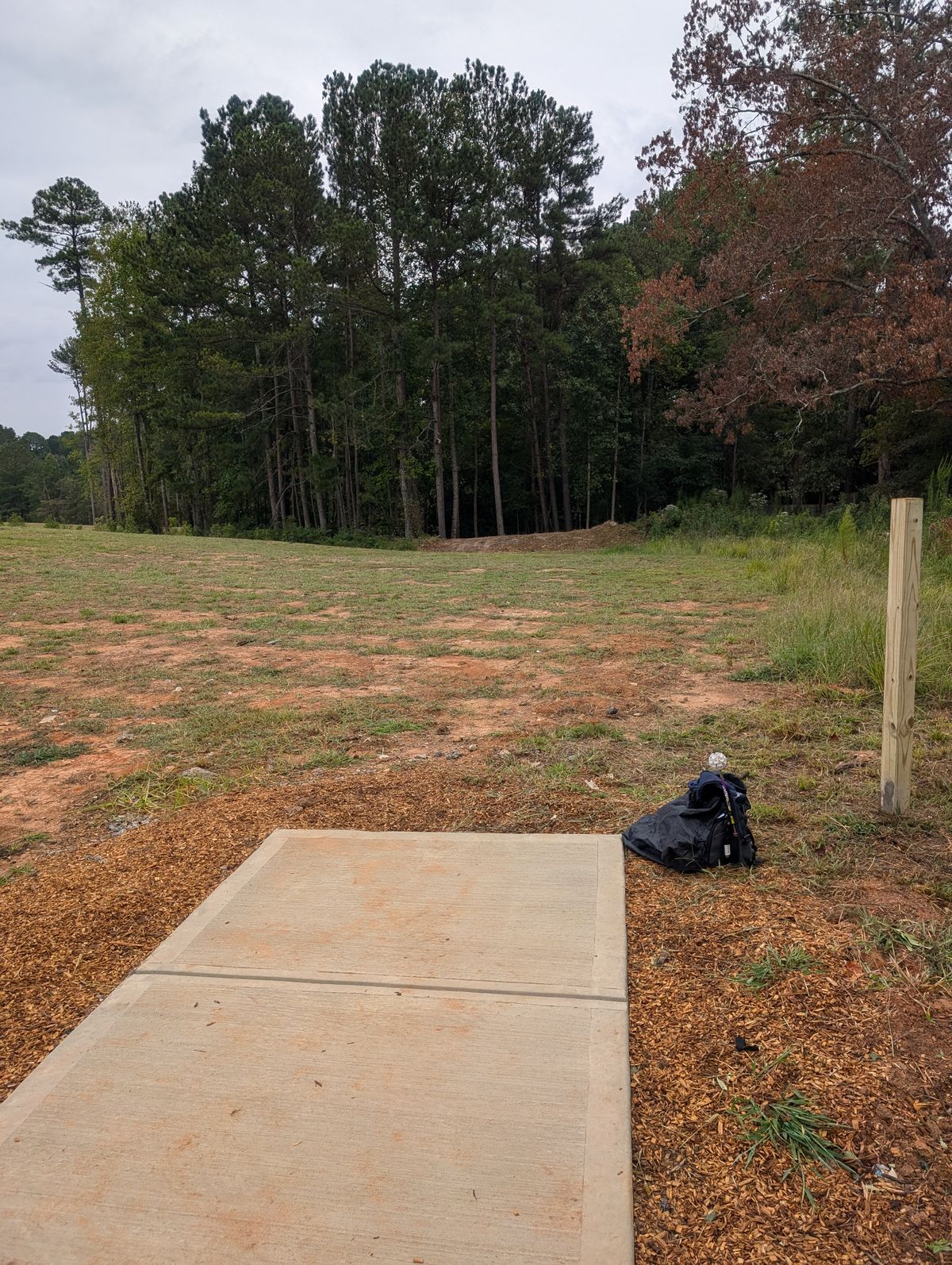 Hole 1
