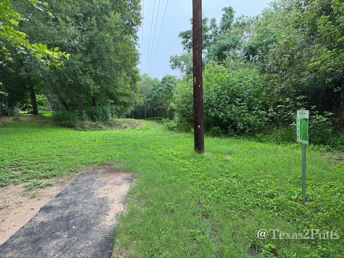 Hole 9