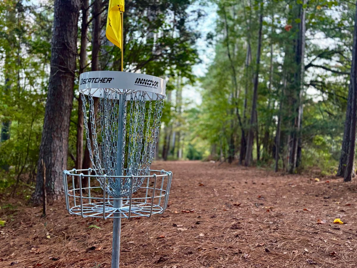Hole 6 :(