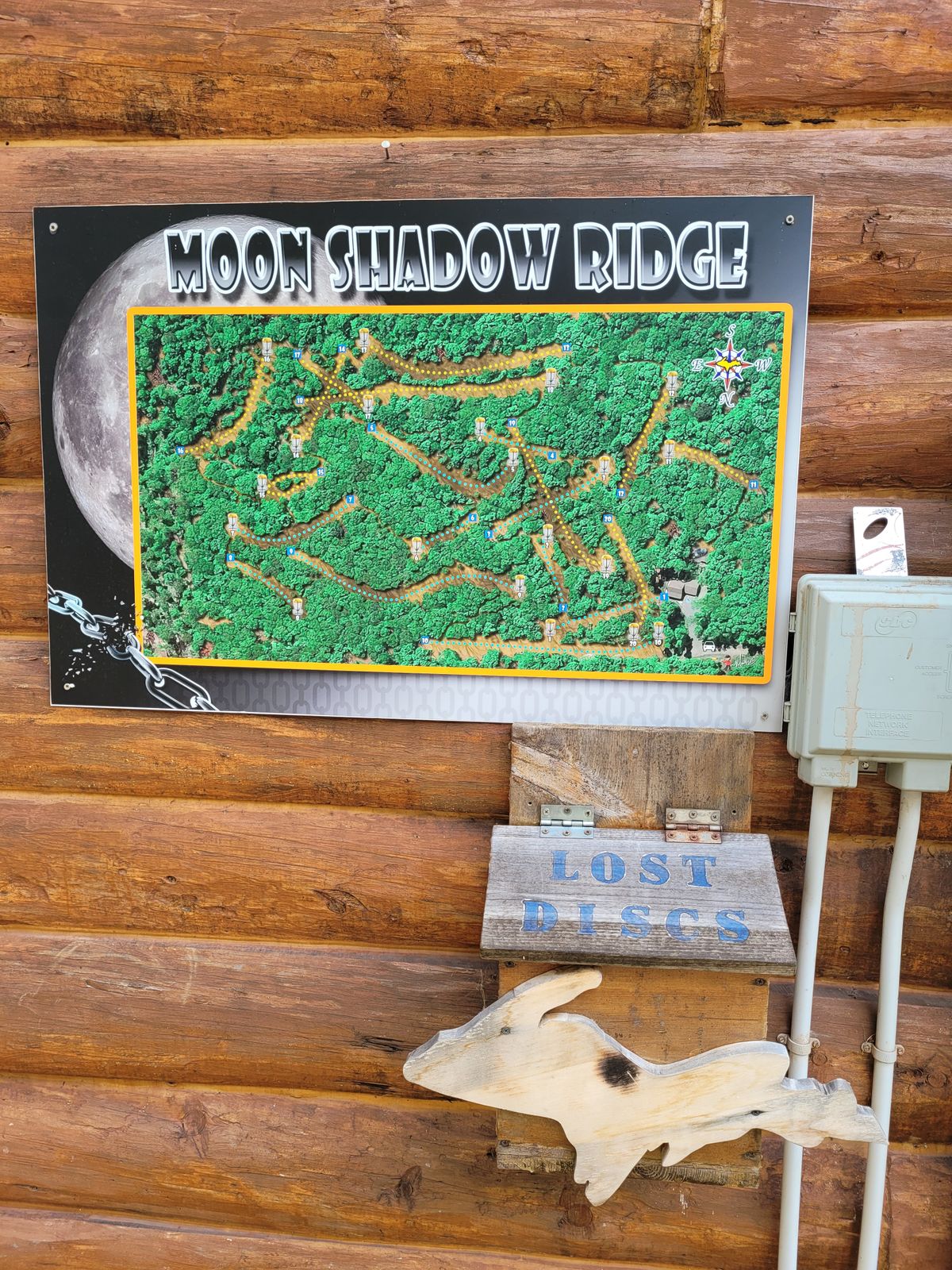 Course Map