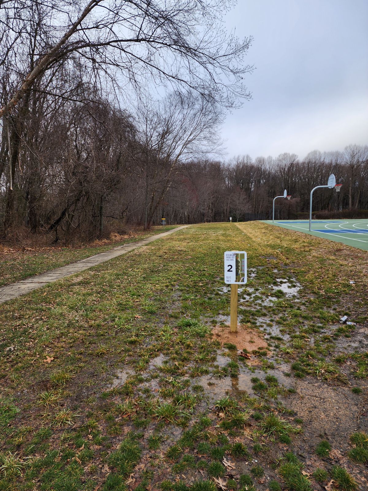 Hole 2