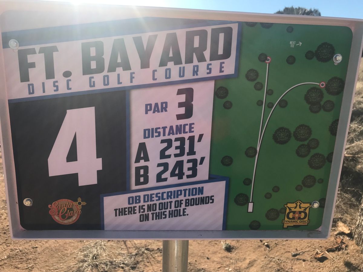 Hole 4