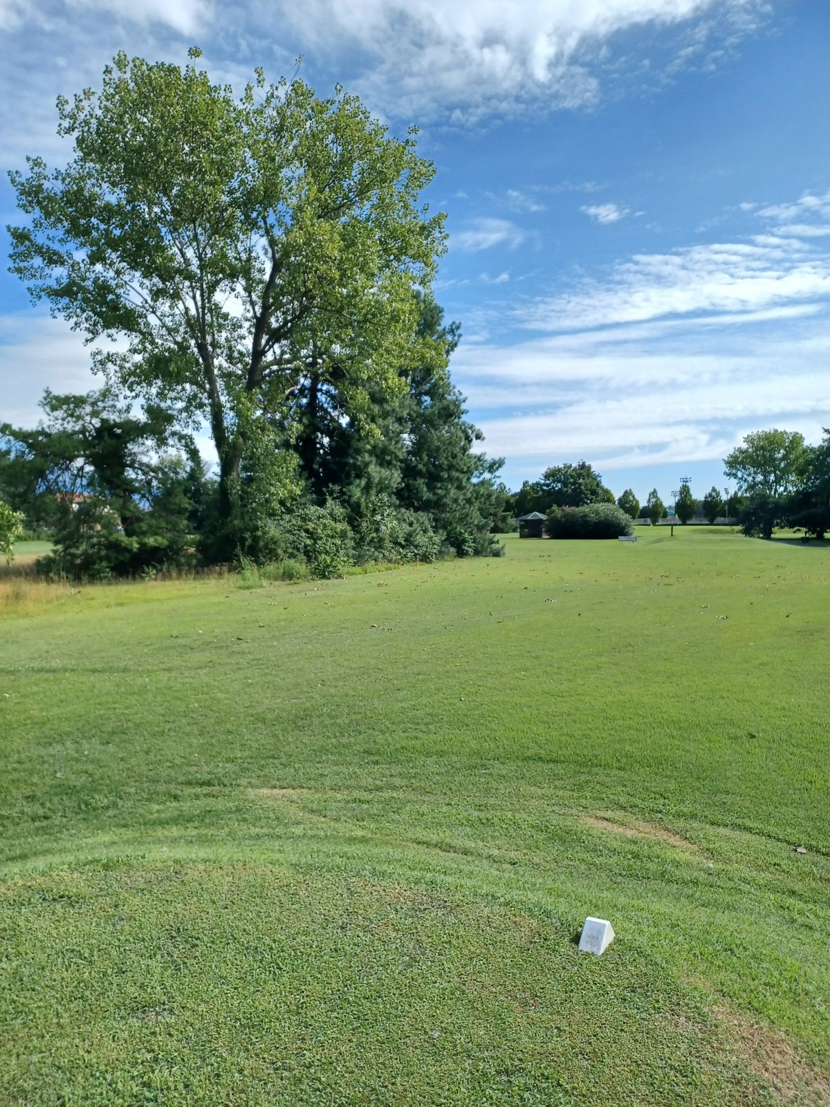 Hole 2