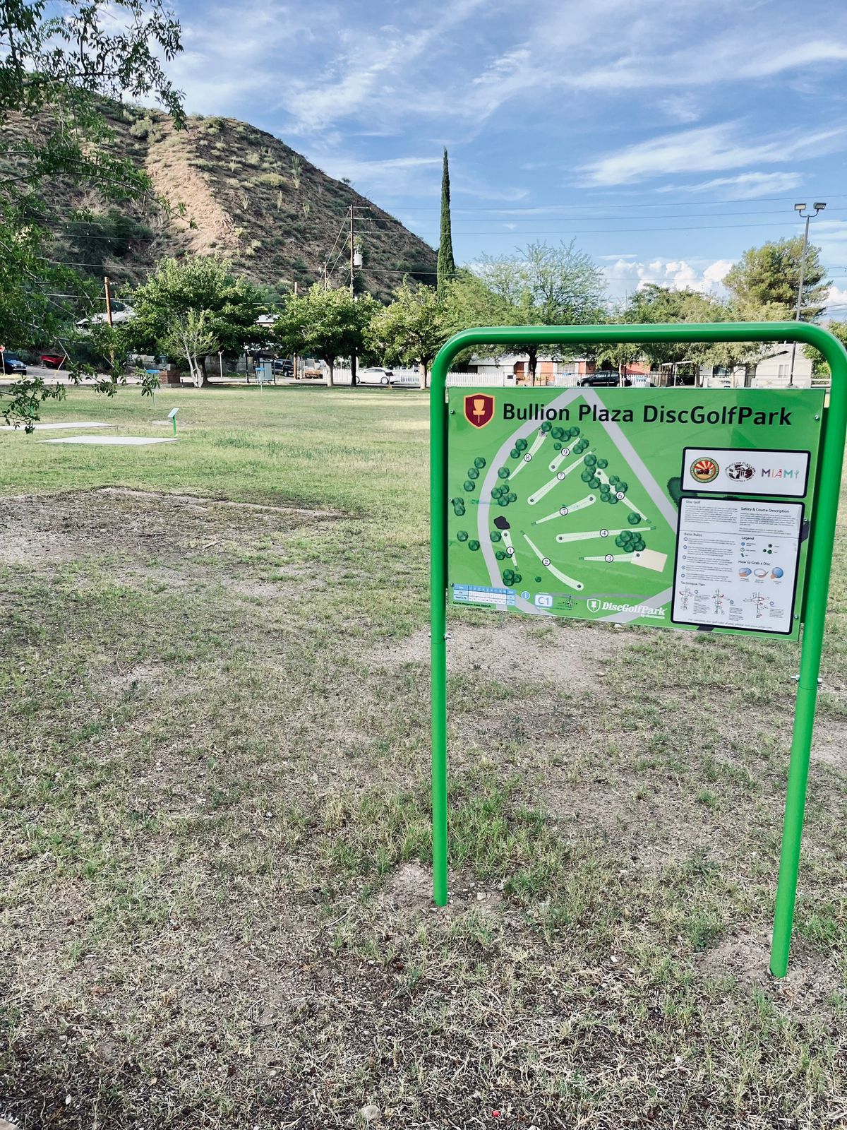 Welcome to the Bullion Plaza DGP by Discmania