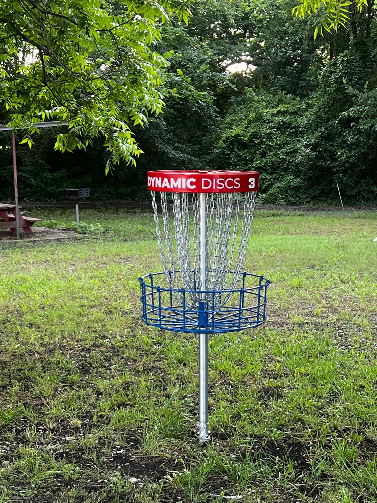 Hole # 3 Basket
