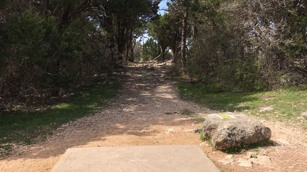 Hole 16