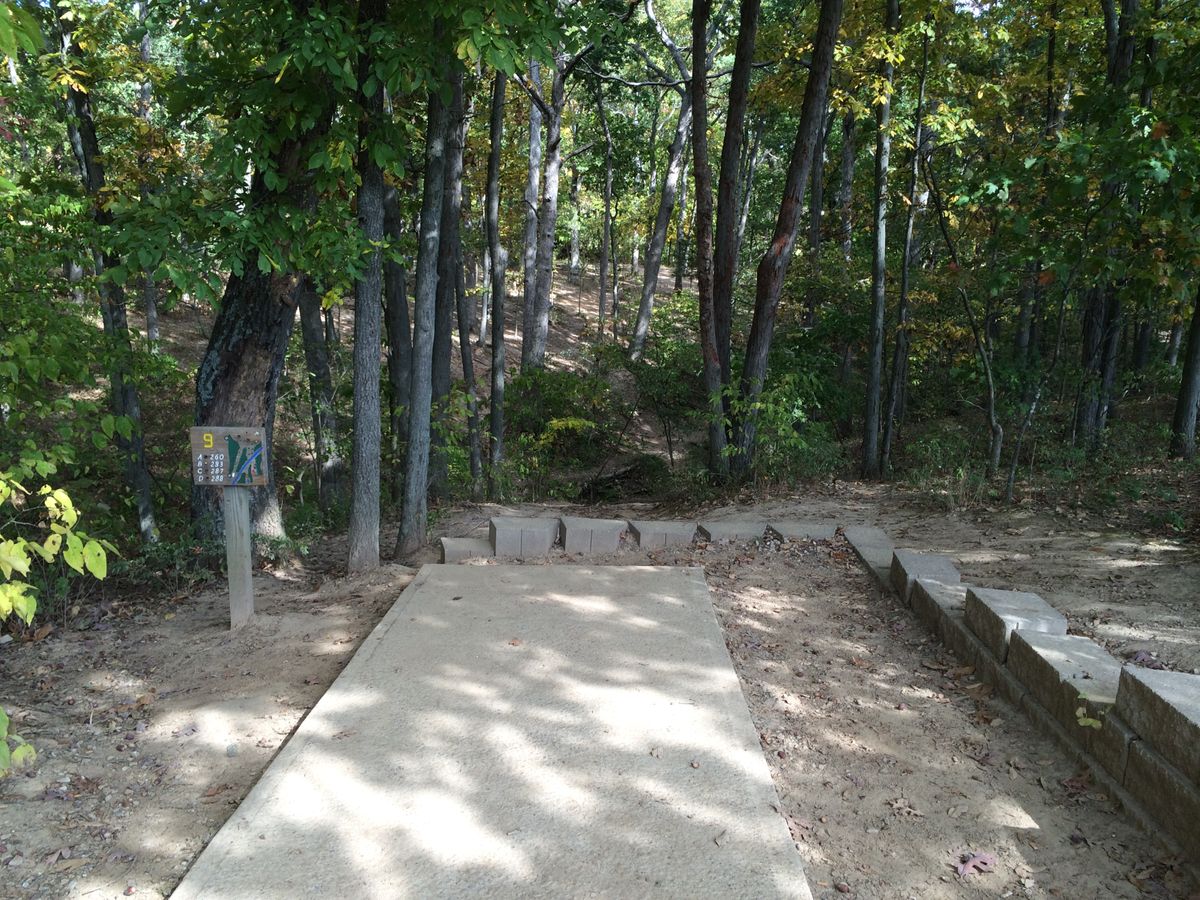 Hole 9
