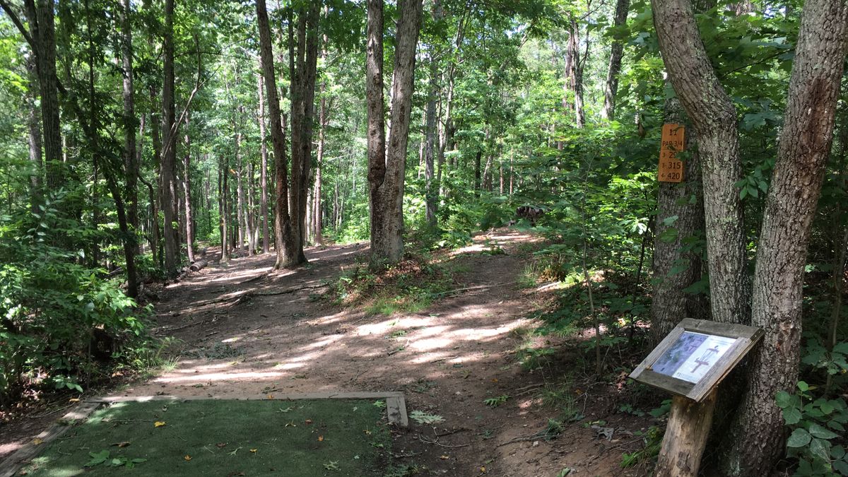 Hole 11
