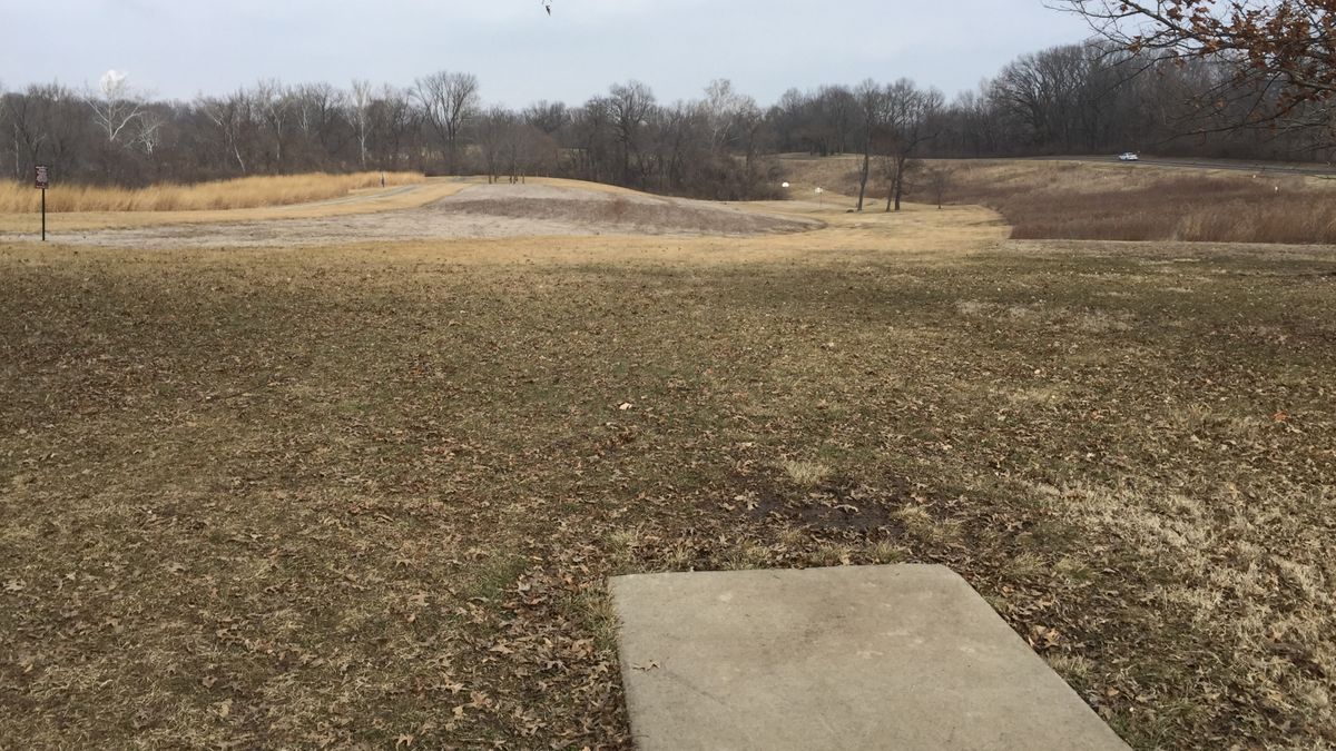 Hole 16