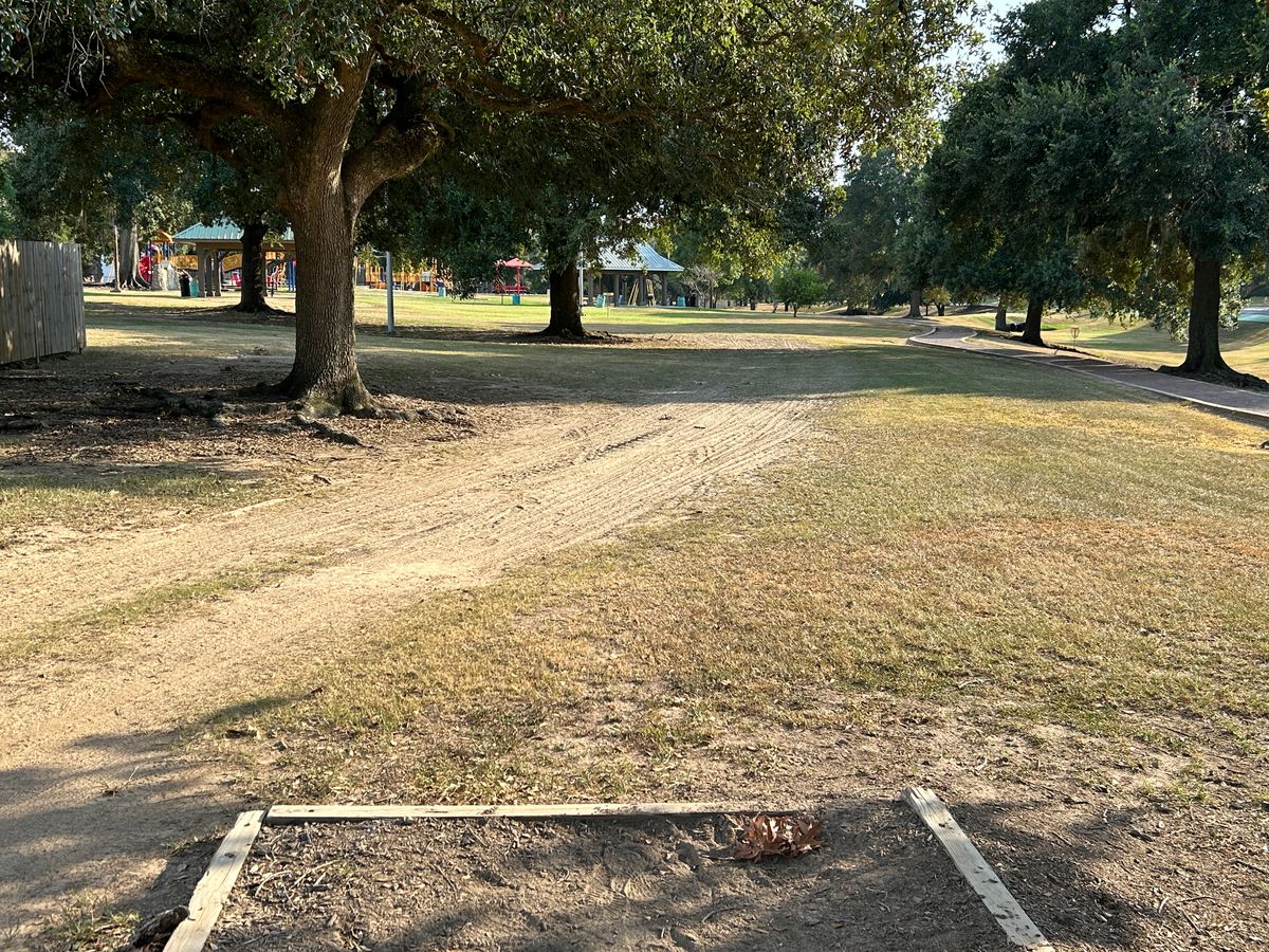 Hole 9 Fairway