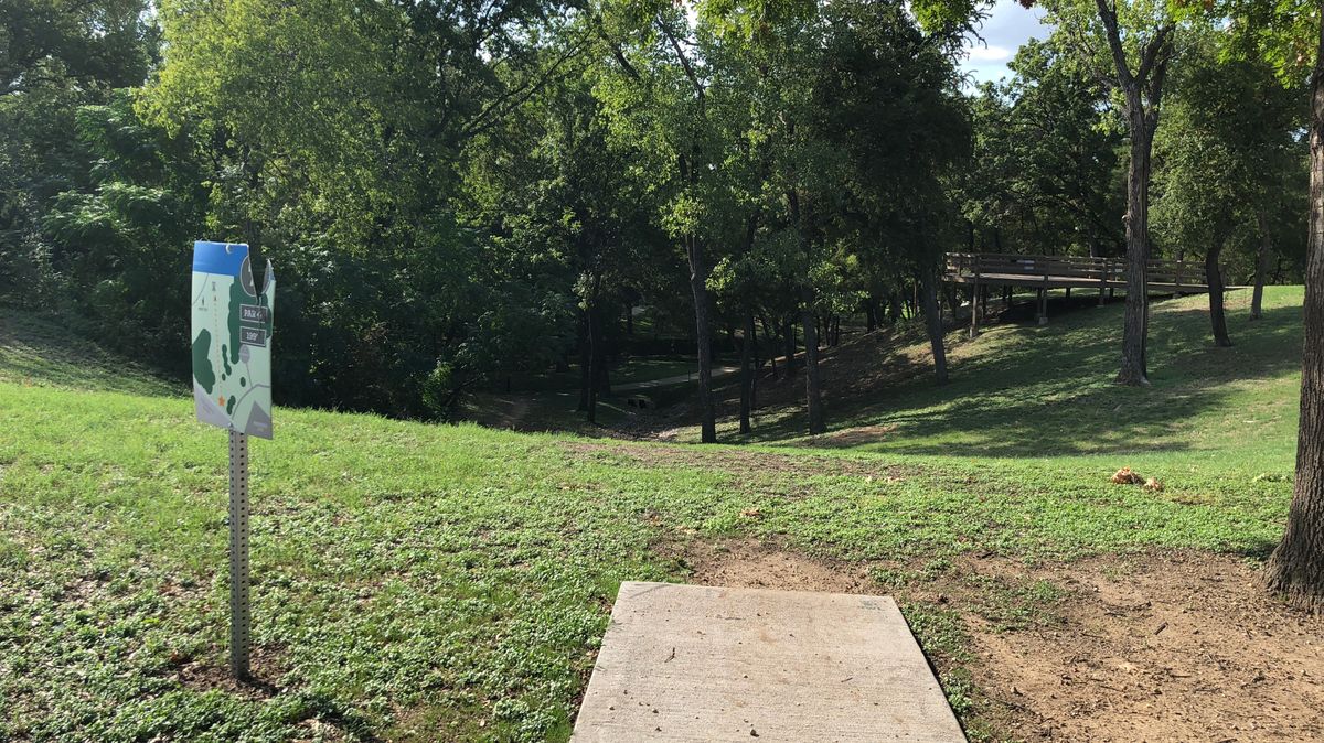 Hole 7