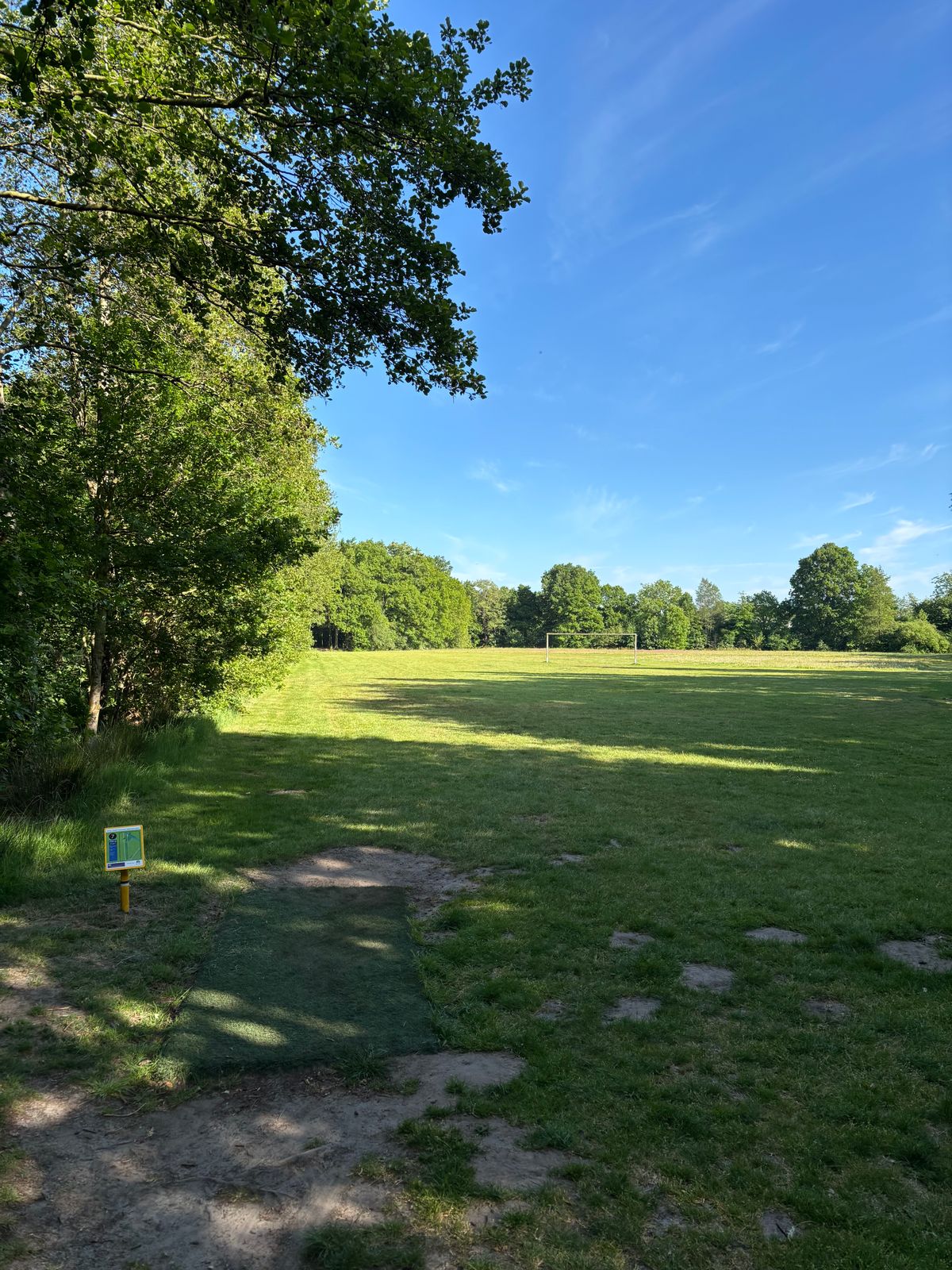 Hole 7