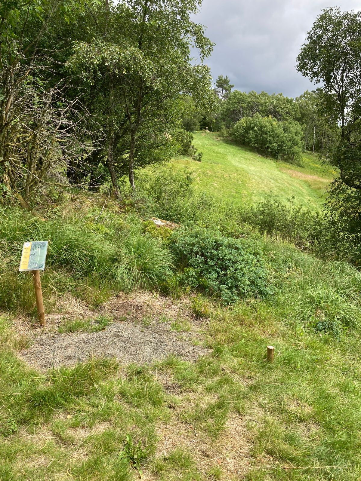 Tee Hole 1