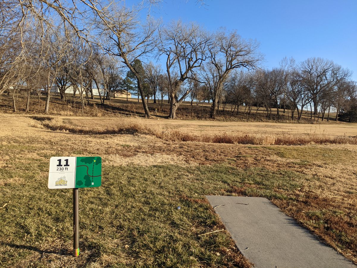 Hole #11