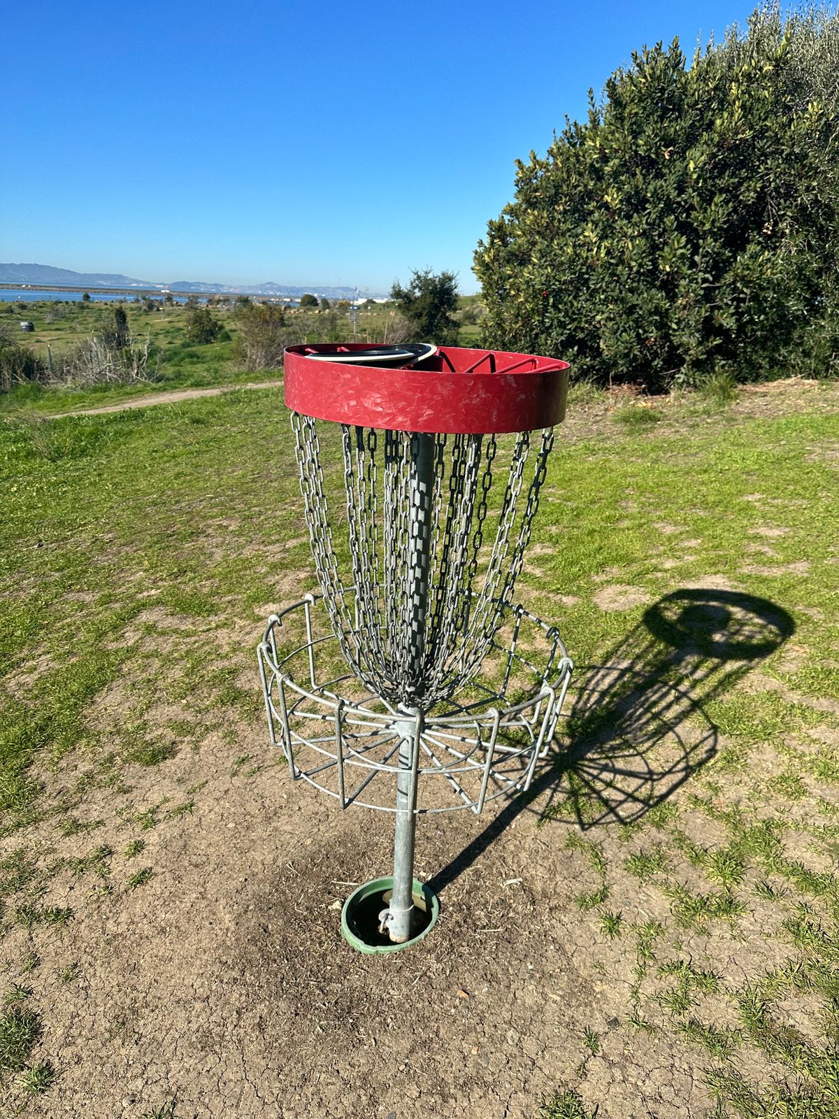 Found 2 discs and left at practice area 1/27/25