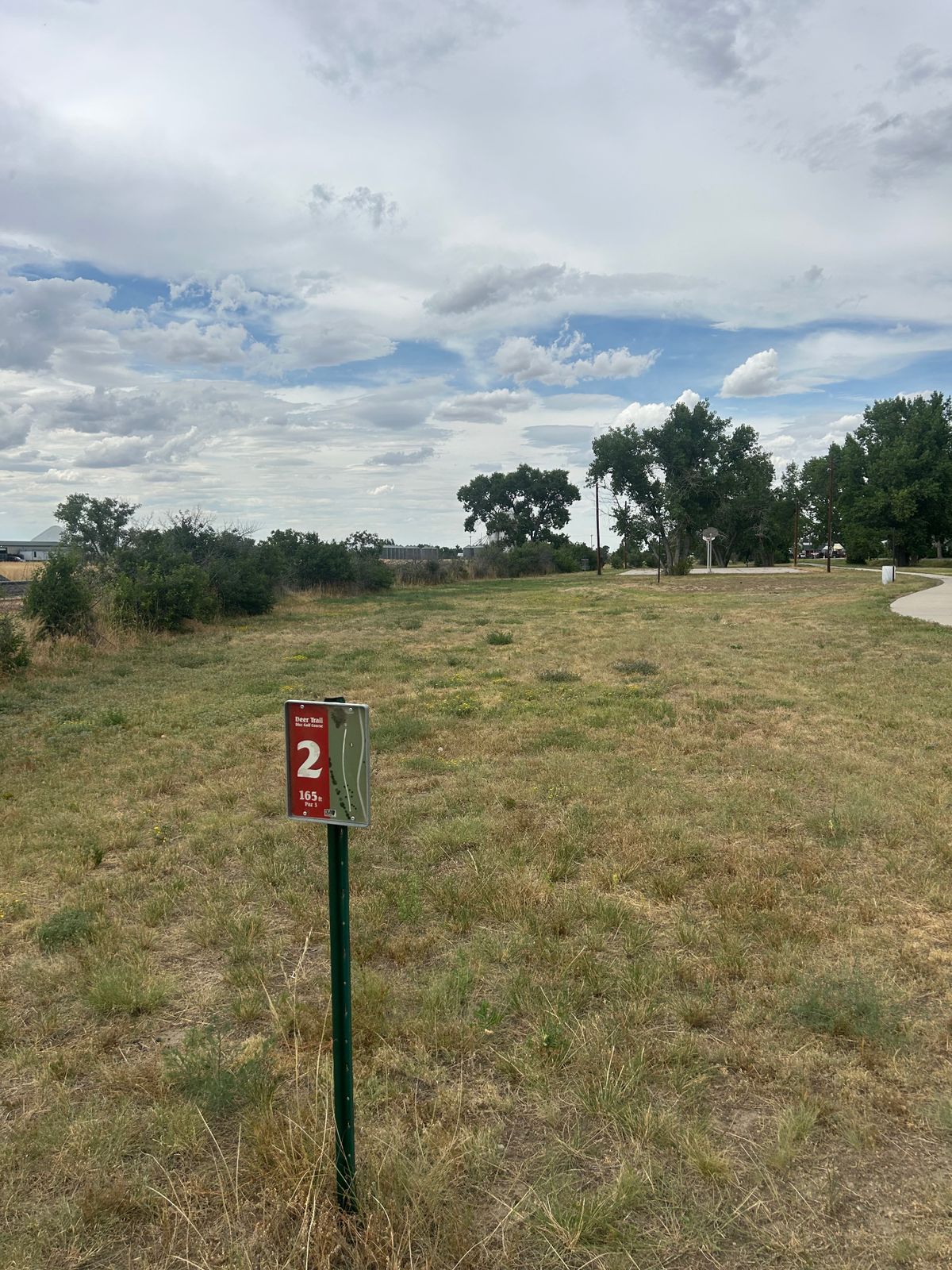 Hole 2