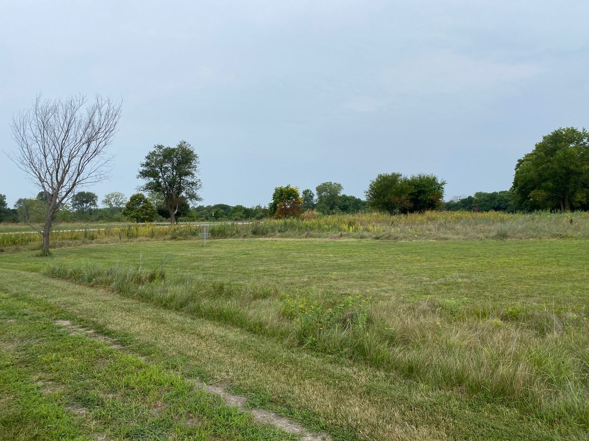 Hole 1 pin 8/2021