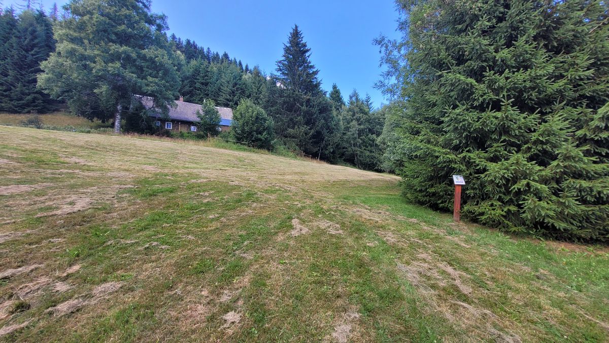 Tee to hole 1