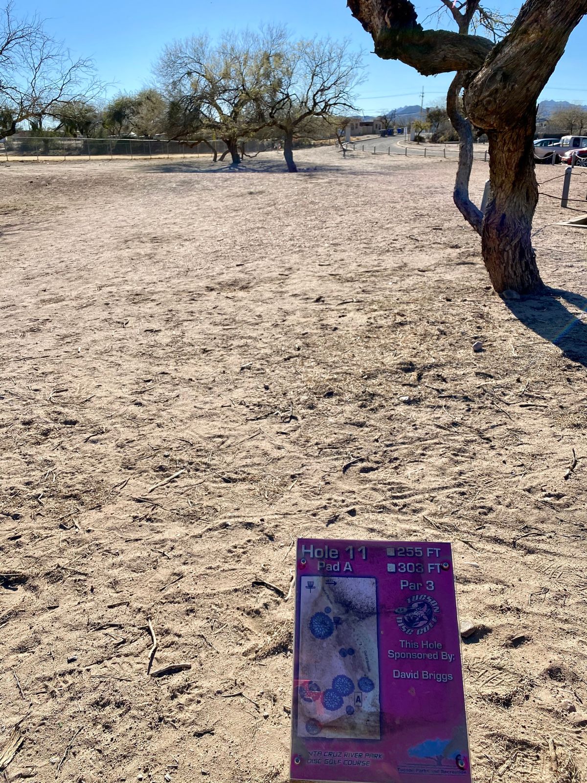Hole# 11