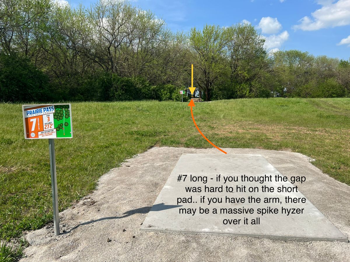 #7 - long