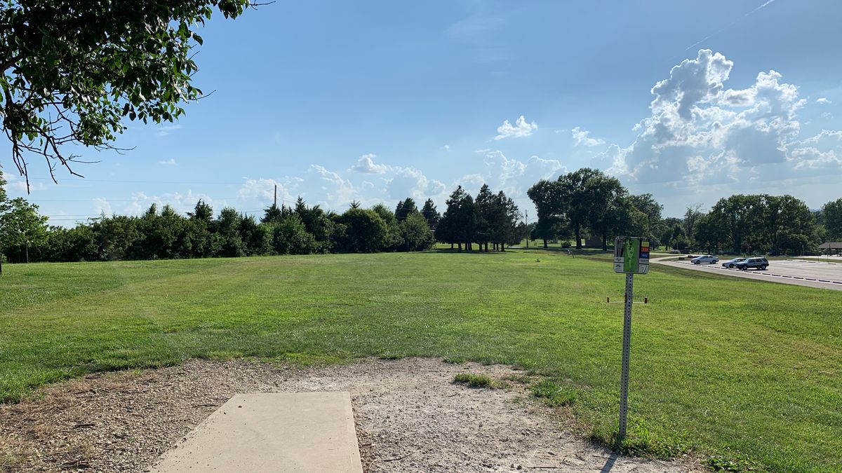Hole 7
