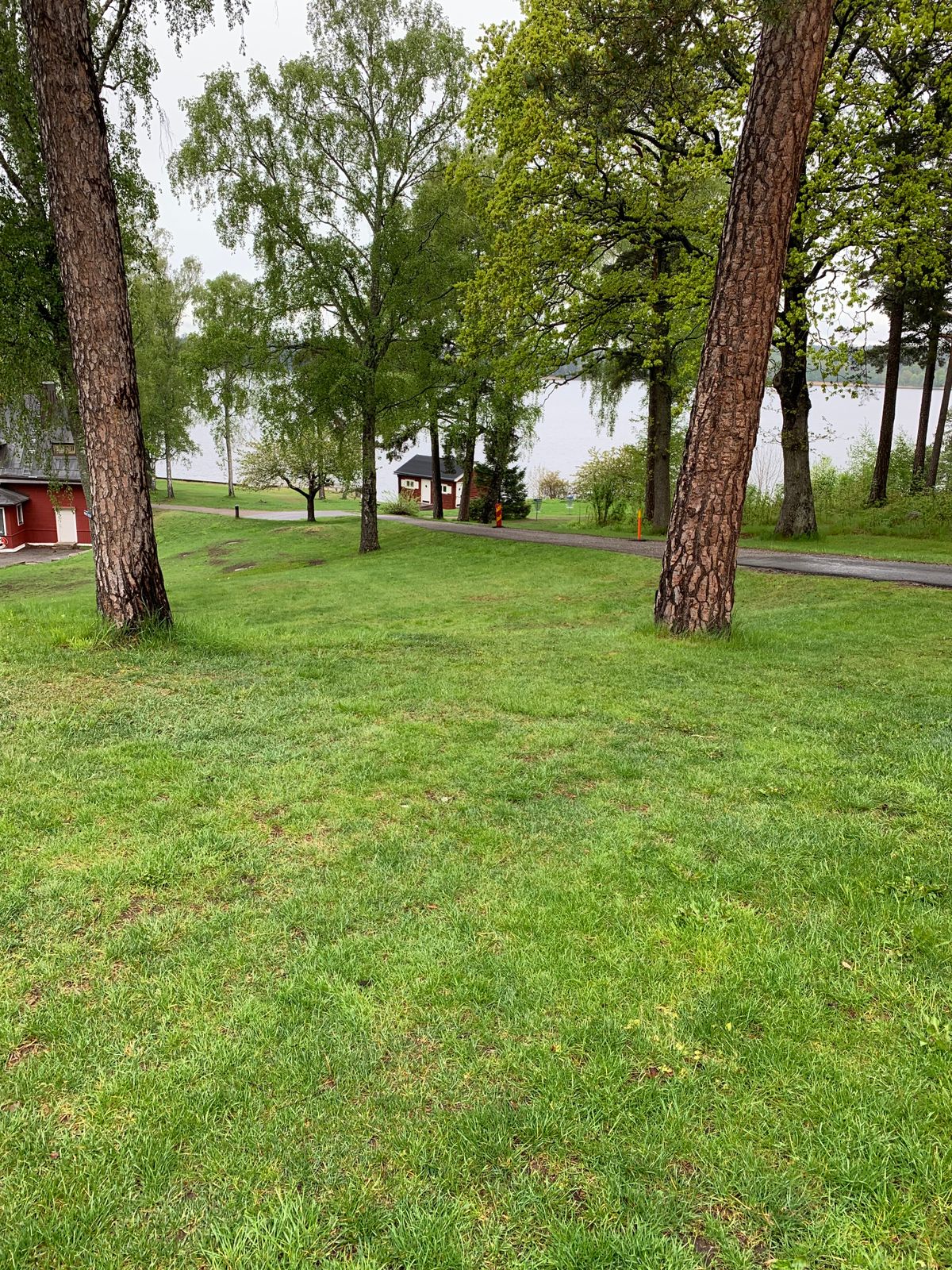 Hål 4
