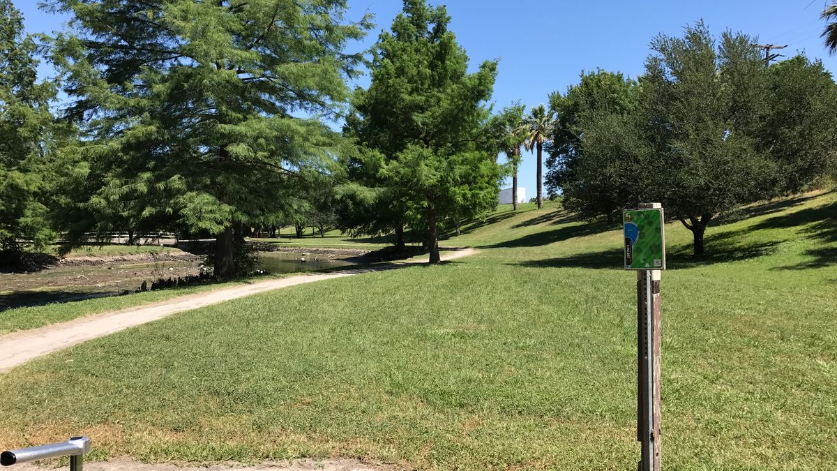 Hole 5