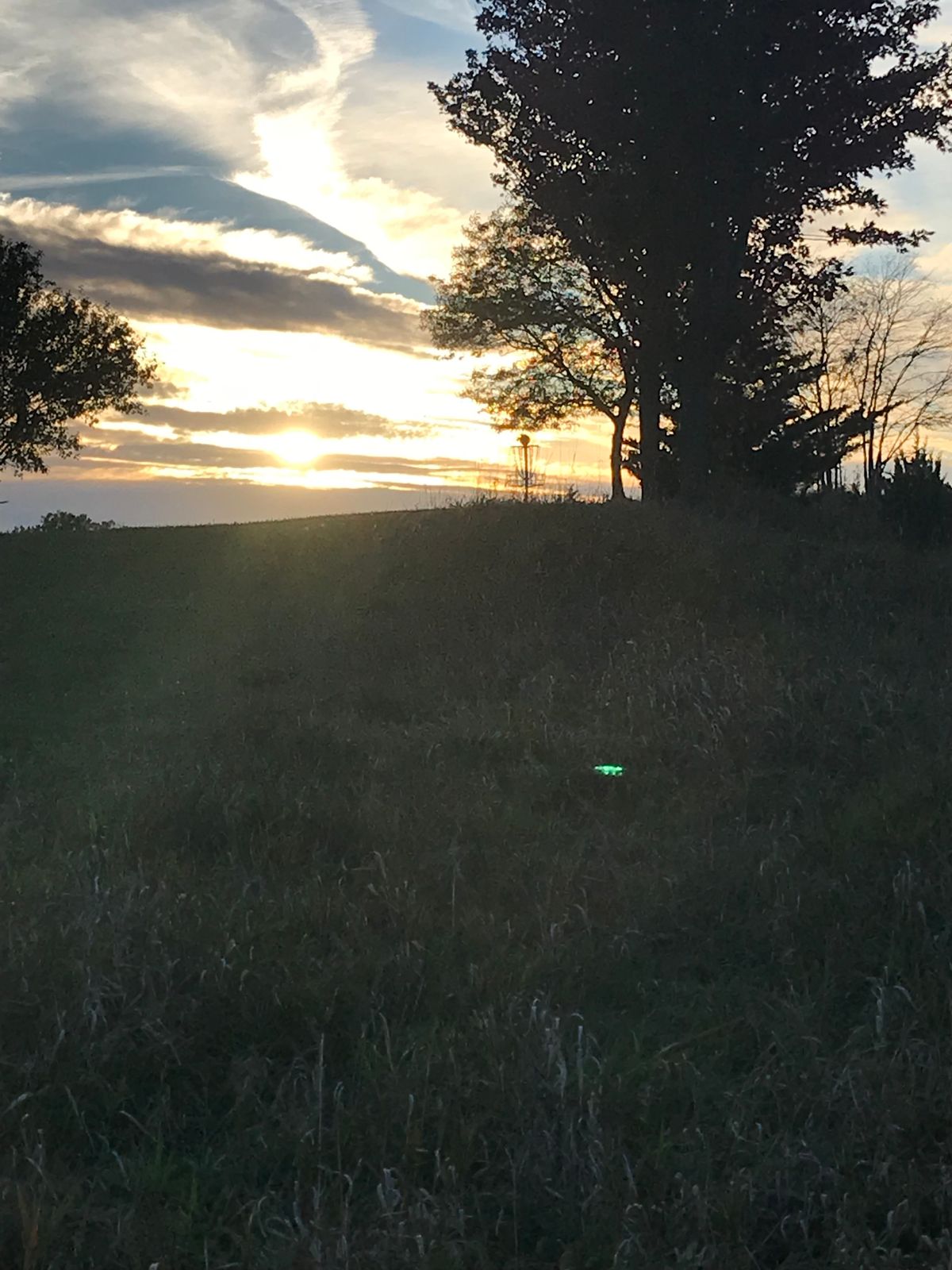 Hole 8