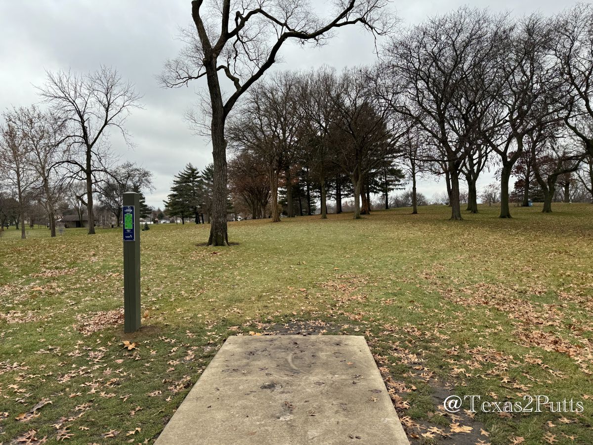 Hole 8