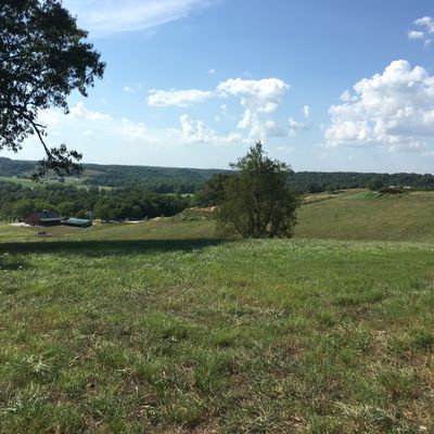 From near the 18th tee. Beautiful views all around on this course.