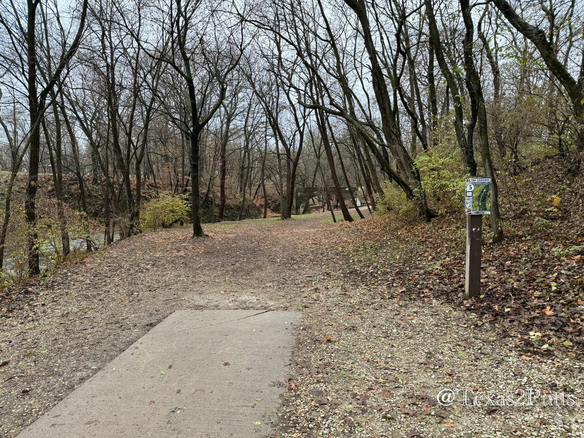 Hole 5