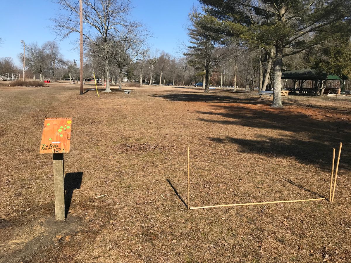 Hole 1