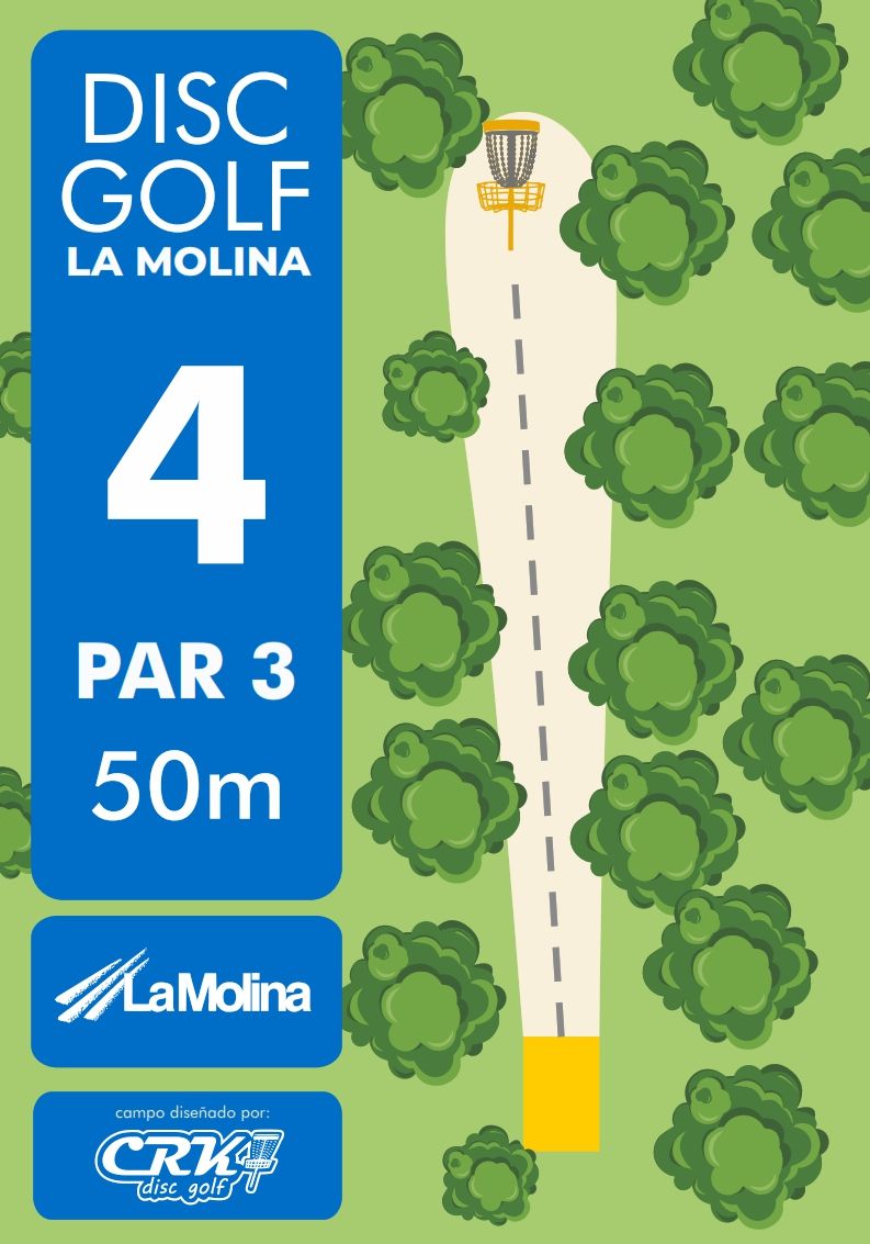 Hole #4