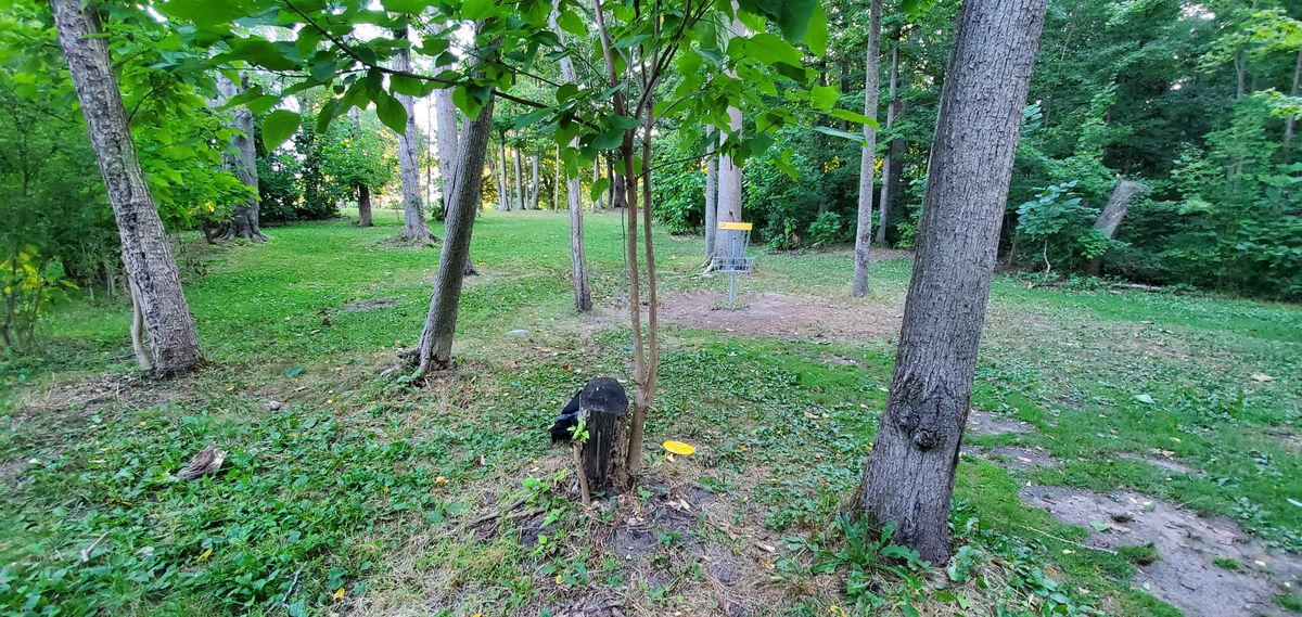 Hole 2.