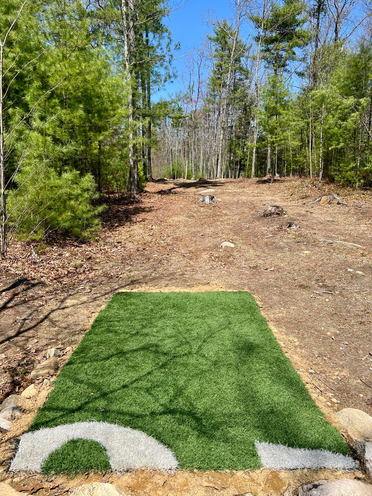 Tee Box Hole #6