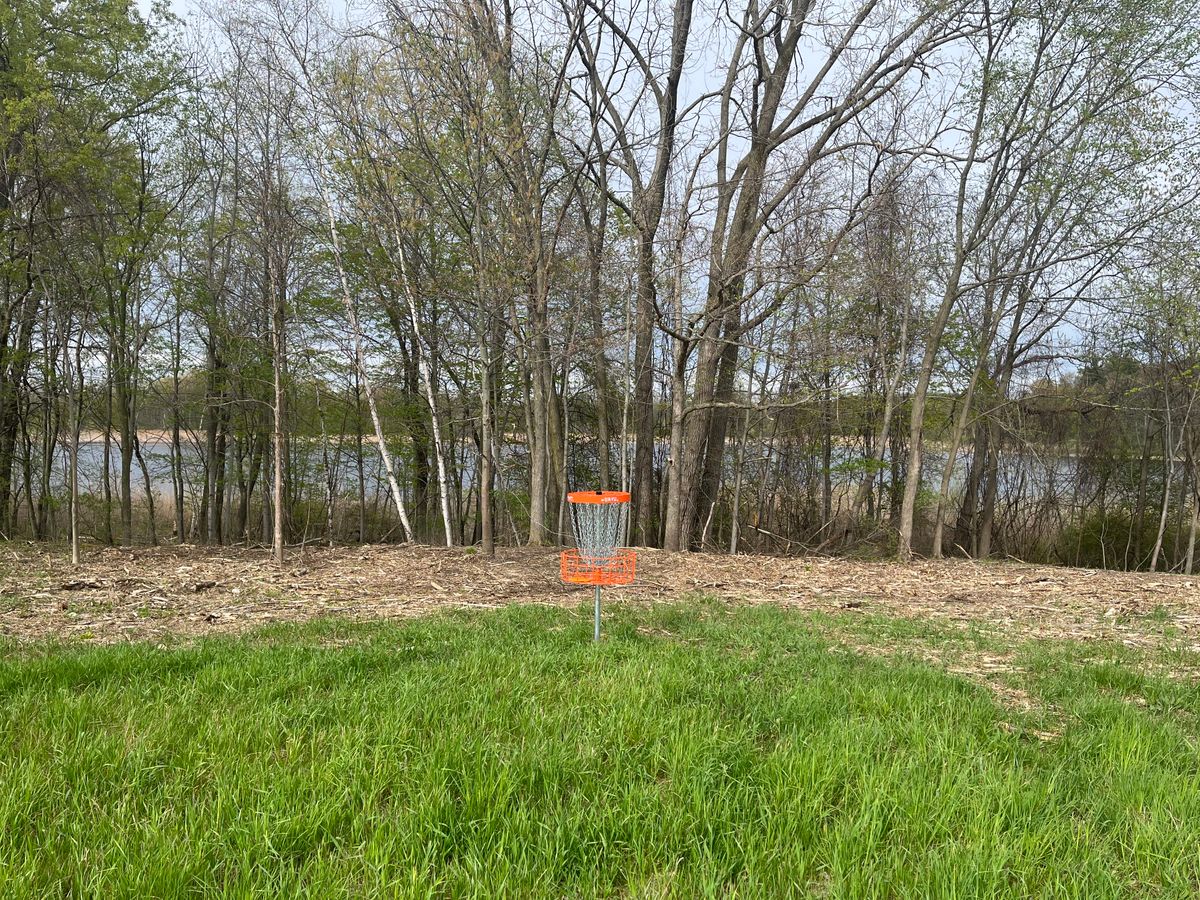 Hole 10 Green