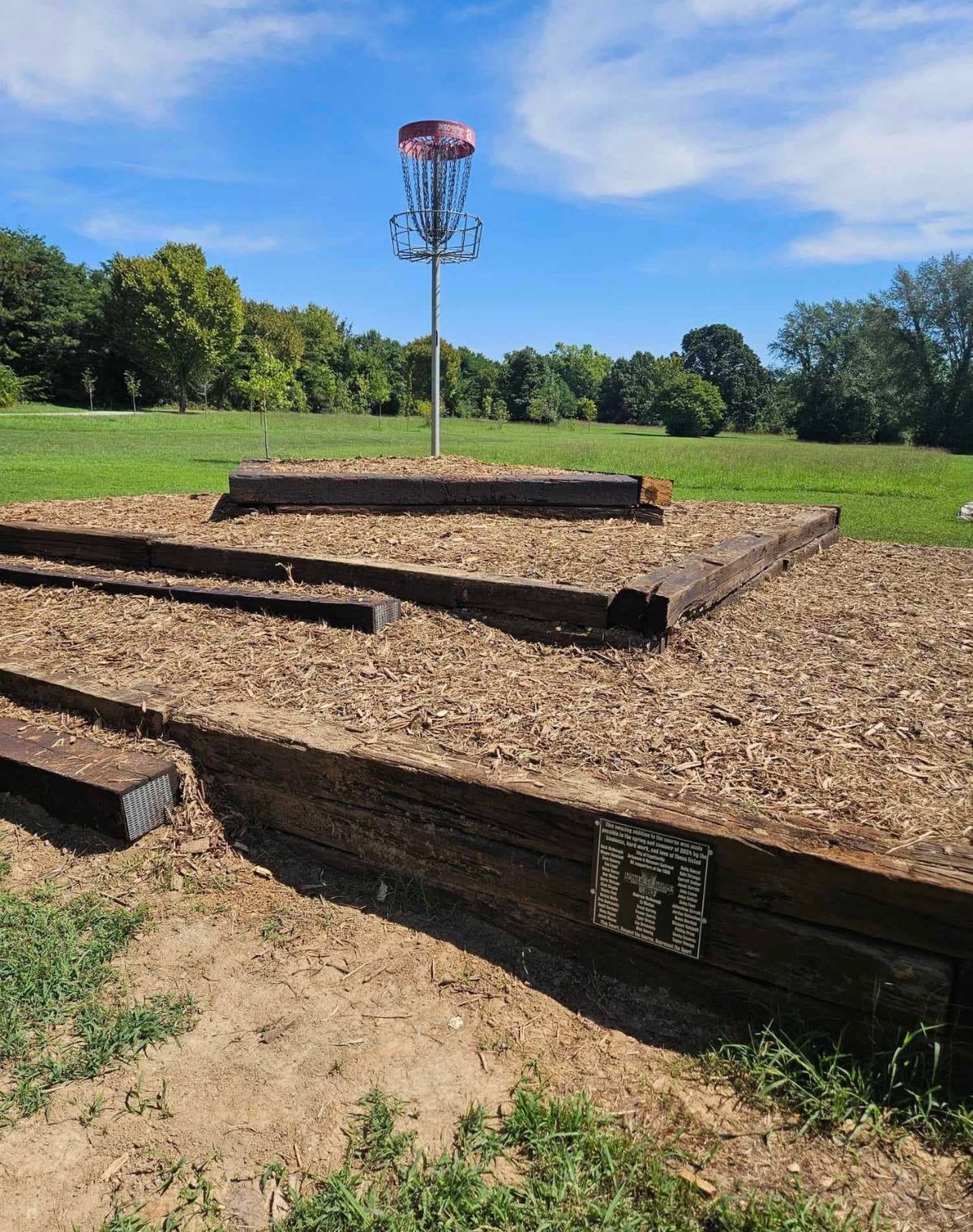 Hole 8- New Aug 2024