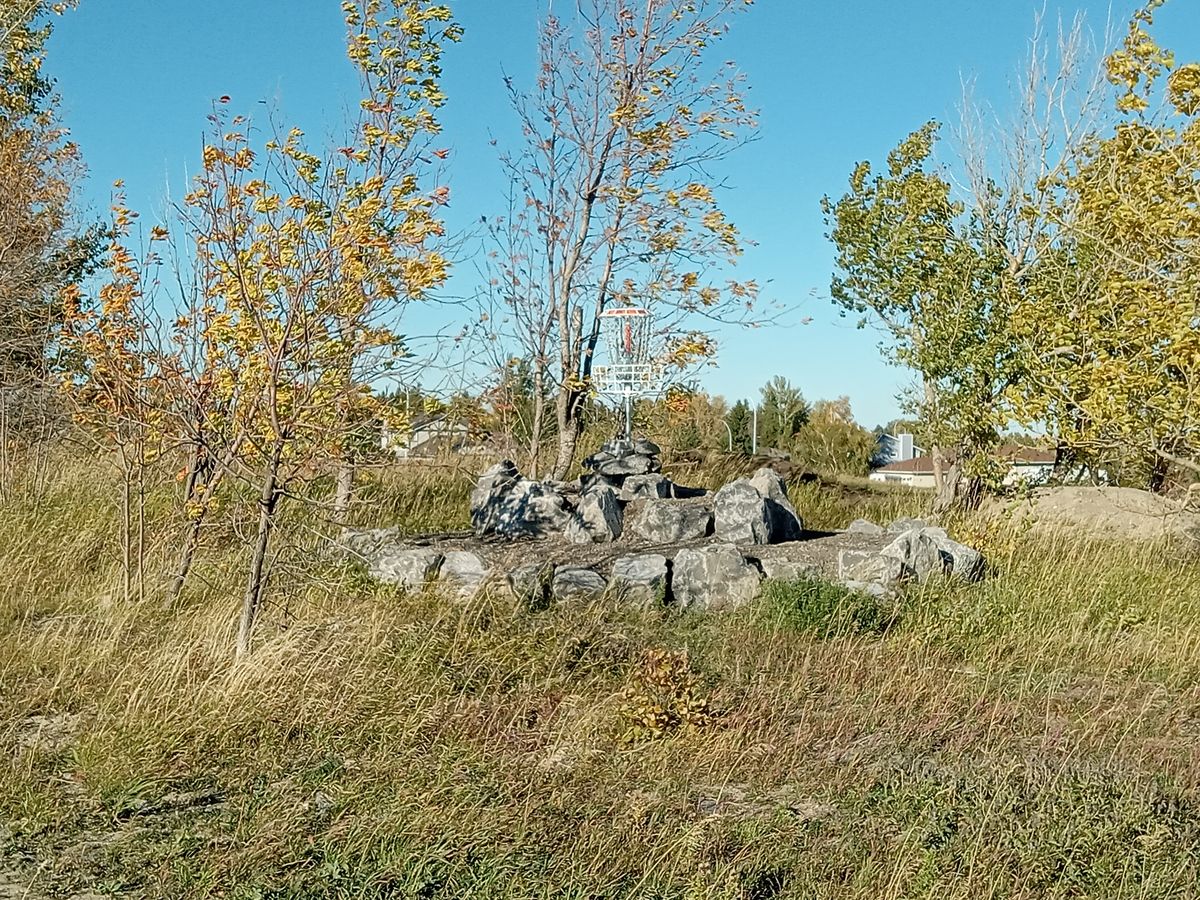 Rock Green of the 18th