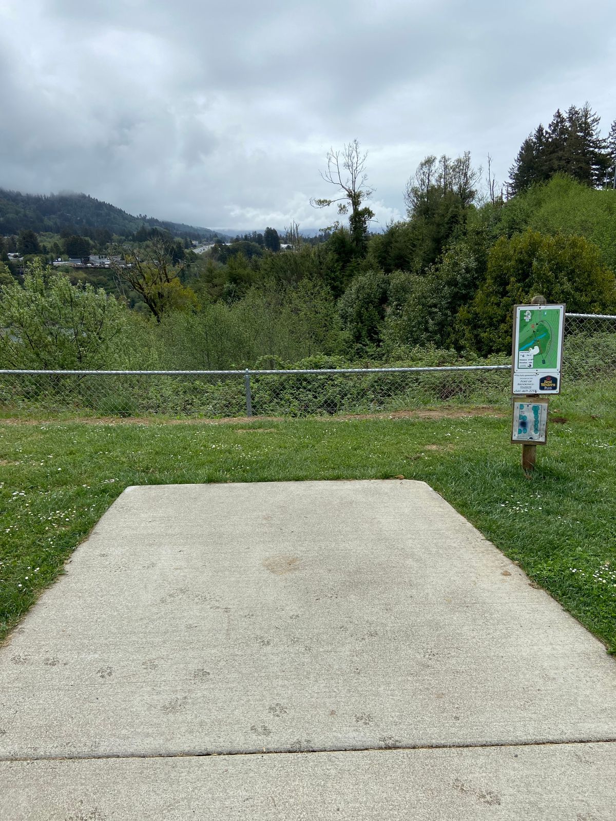 Hole #6