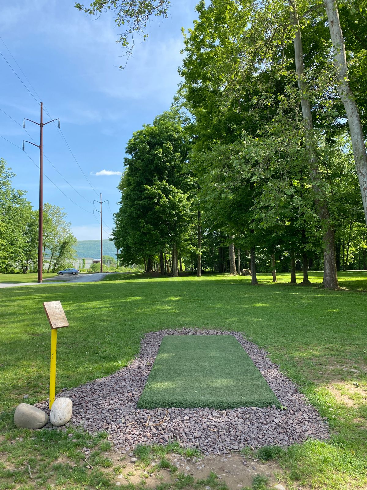 Hole 7