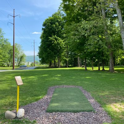 Hole 7