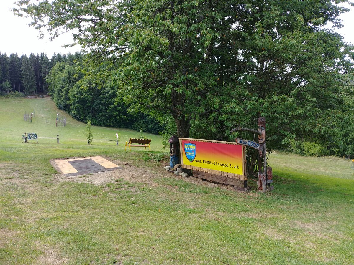 Hole 1
