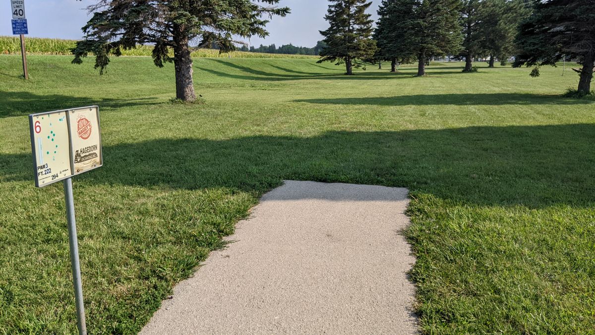 Tee #6