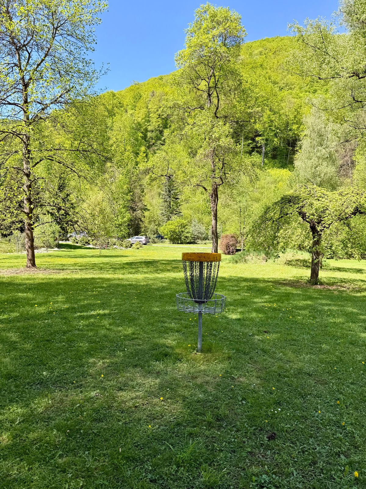 Hole 2