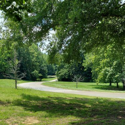 Hole 1 downhill.