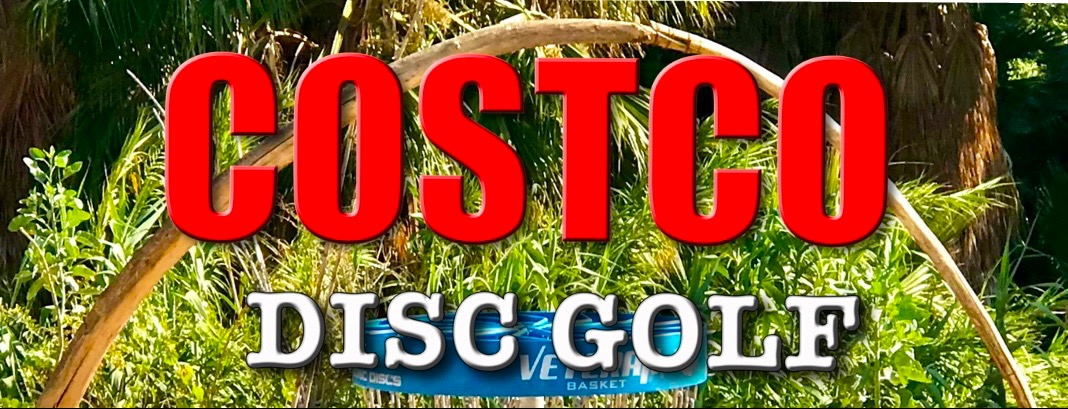 Costco Disc Golf Club