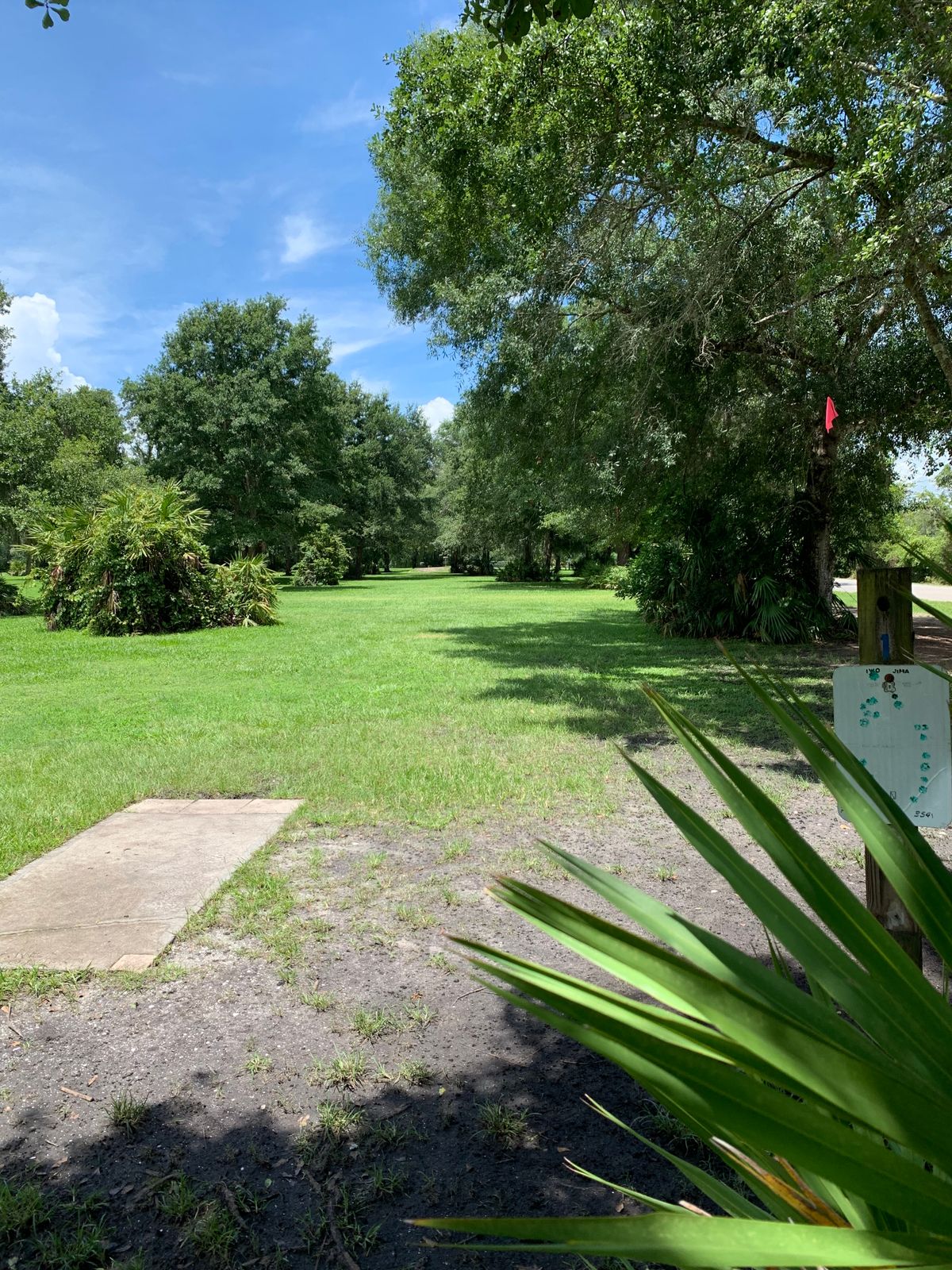 Hole 1