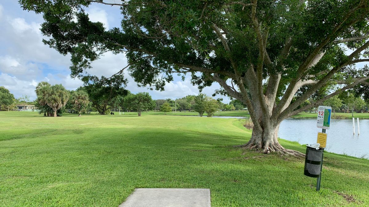 Hole 12